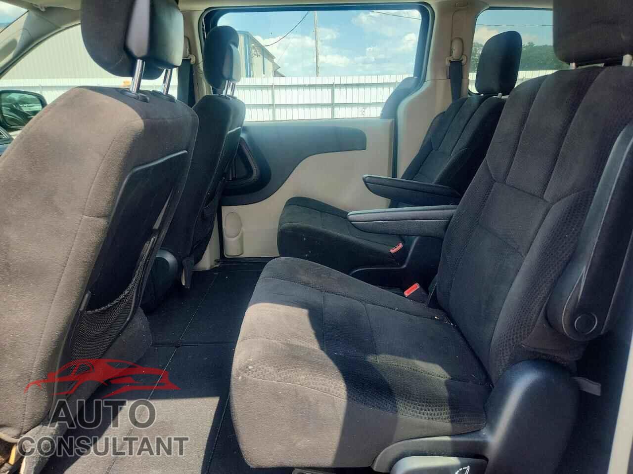 DODGE CARAVAN 2012 - 2C4RDGBG3CR414799