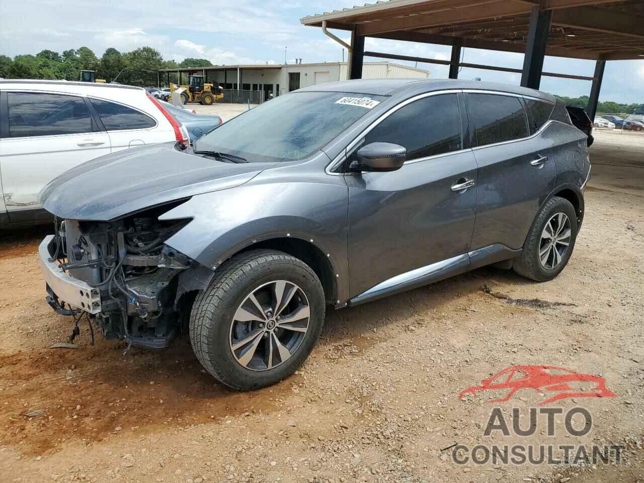 NISSAN MURANO 2019 - 5N1AZ2MJ1KN152749