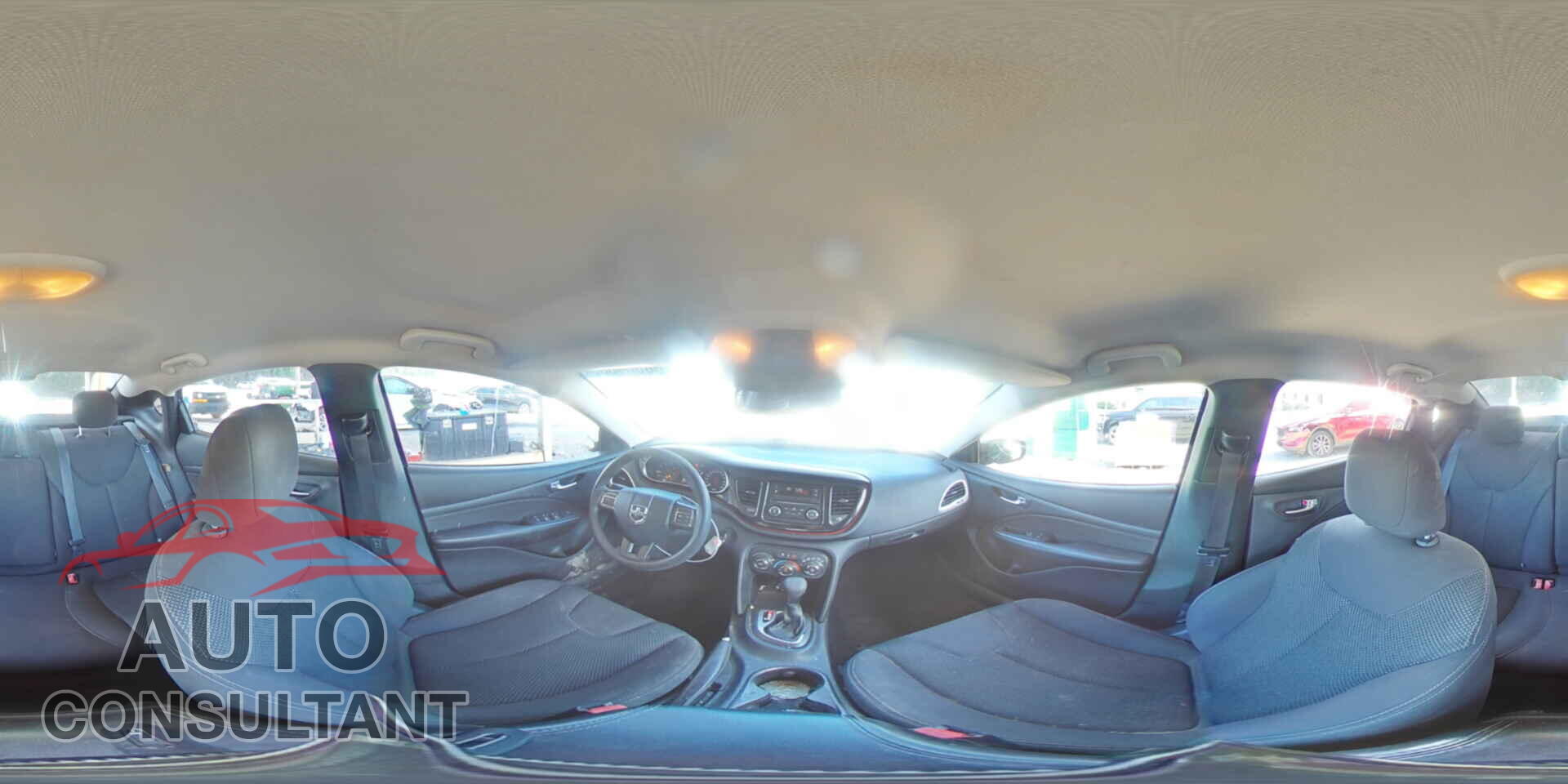 DODGE DART 2016 - 1C3CDFBB1GD541486