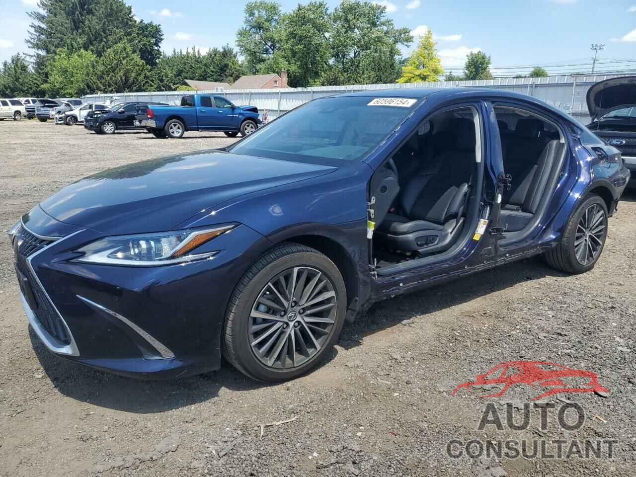 LEXUS ES350 2022 - 58ADZ1B15NU123851