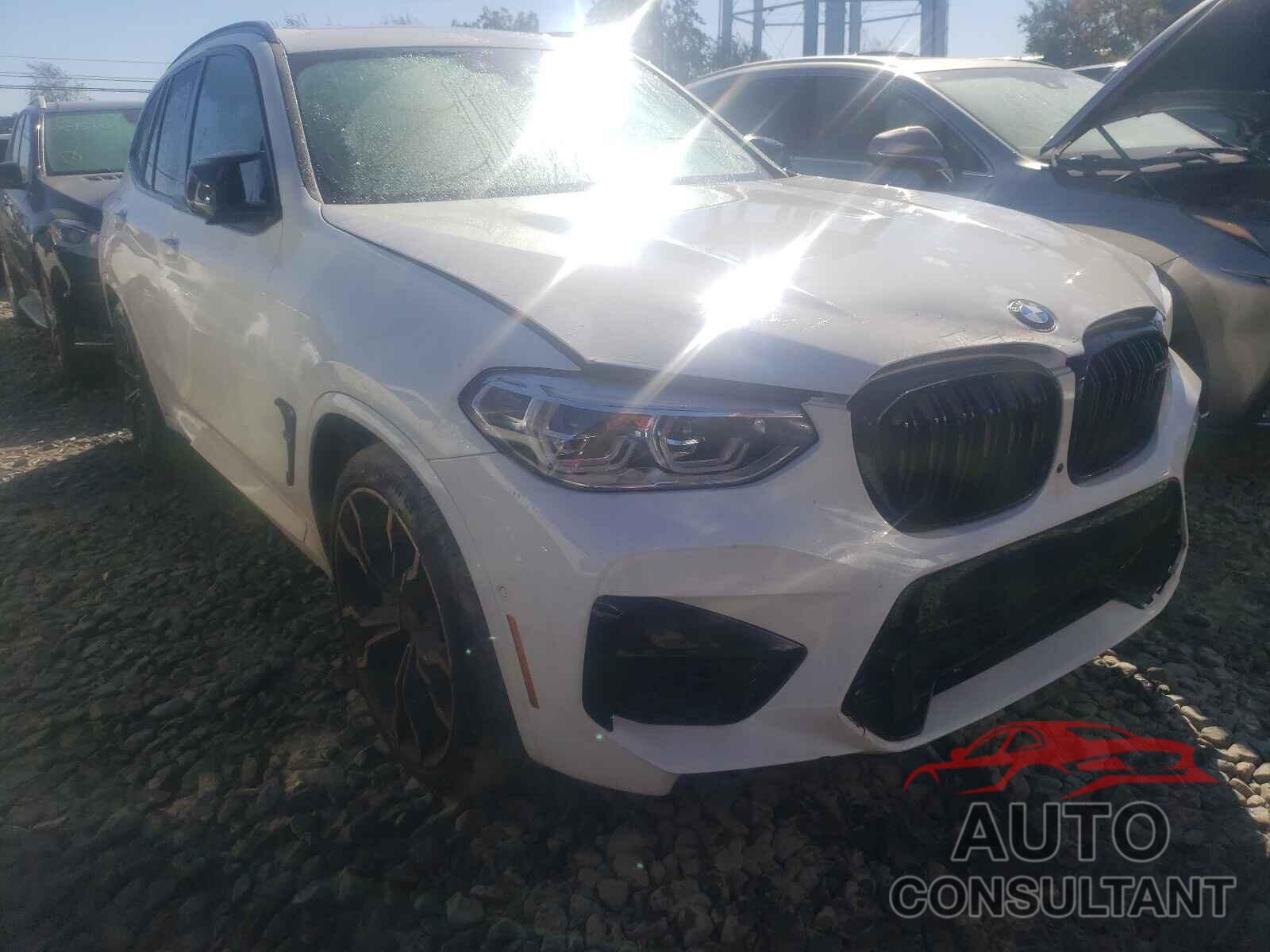 BMW X3 2021 - 5YMTS0C01M9F26412