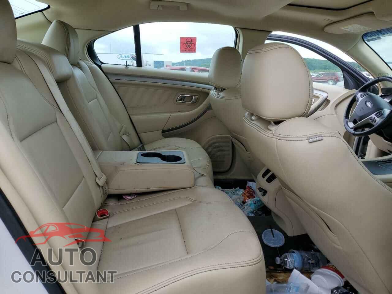 FORD TAURUS 2013 - 1FAHP2E89DG197374