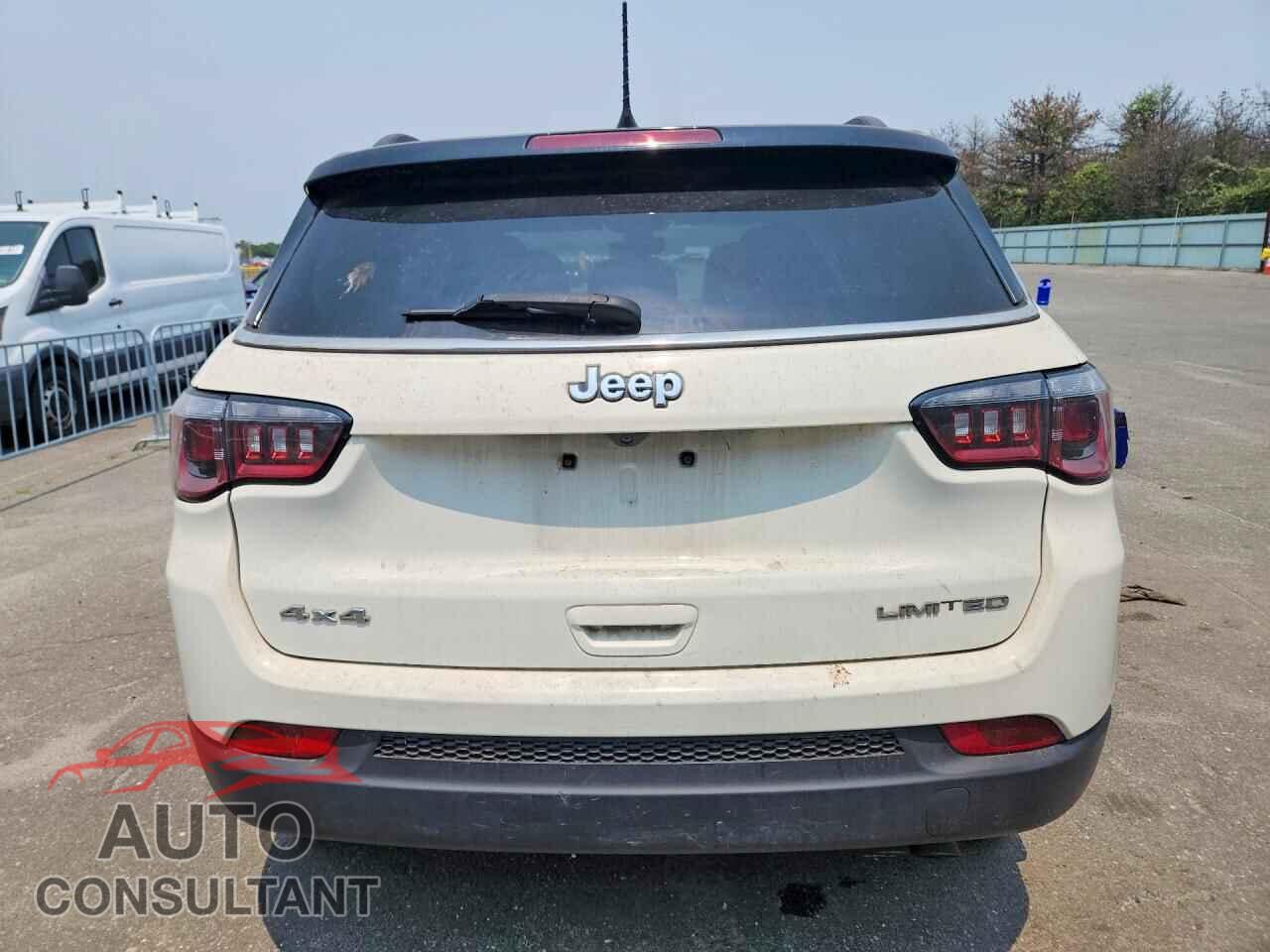 JEEP COMPASS 2019 - 3C4NJDCB6KT657141