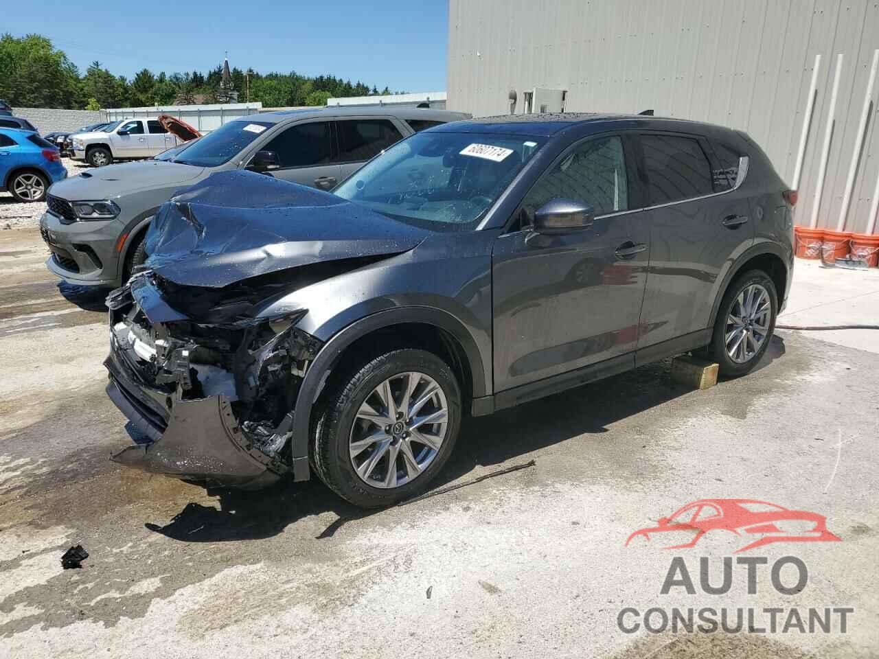 MAZDA CX-5 2020 - JM3KFBDM4L0845025