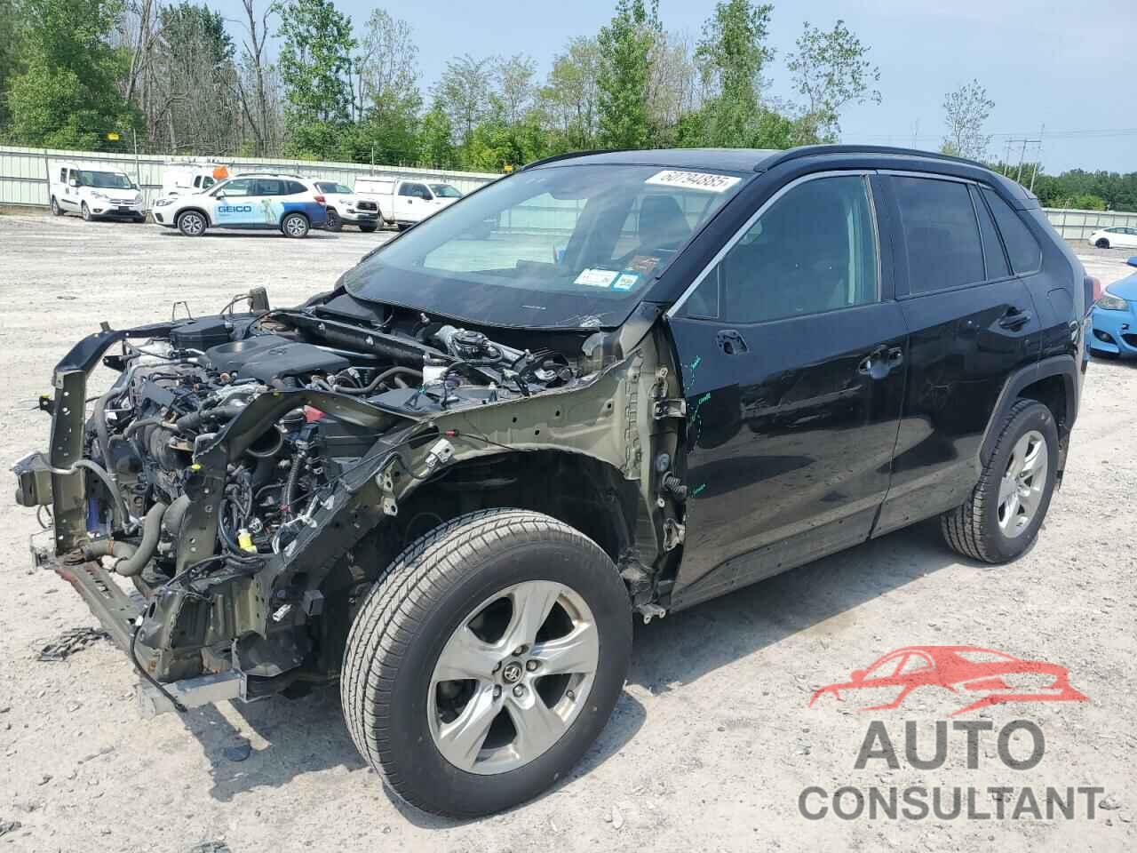 TOYOTA RAV4 2019 - 2T3P1RFV5KC056213