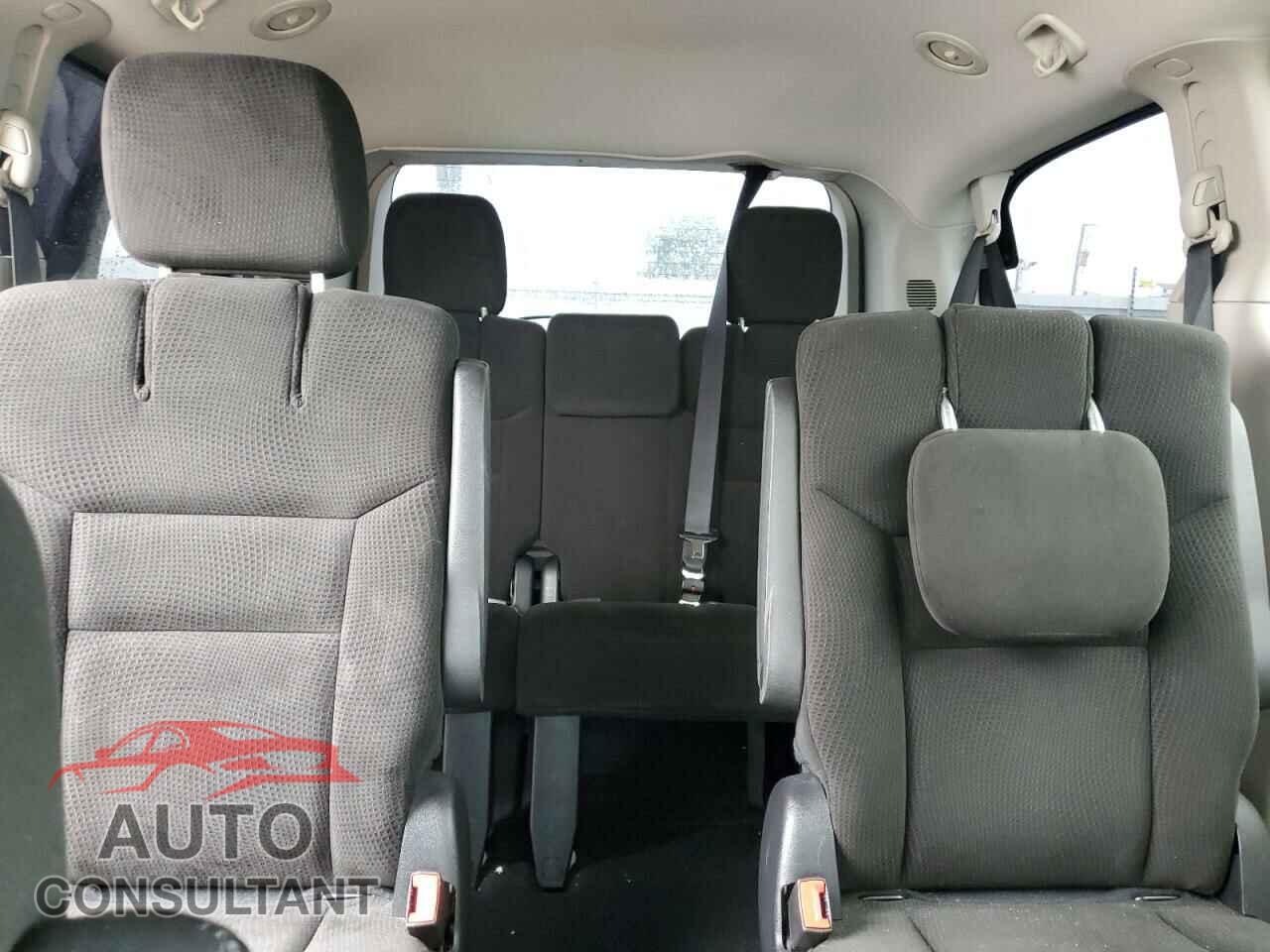 DODGE CARAVAN 2016 - 2C4RDGBG7GR100787