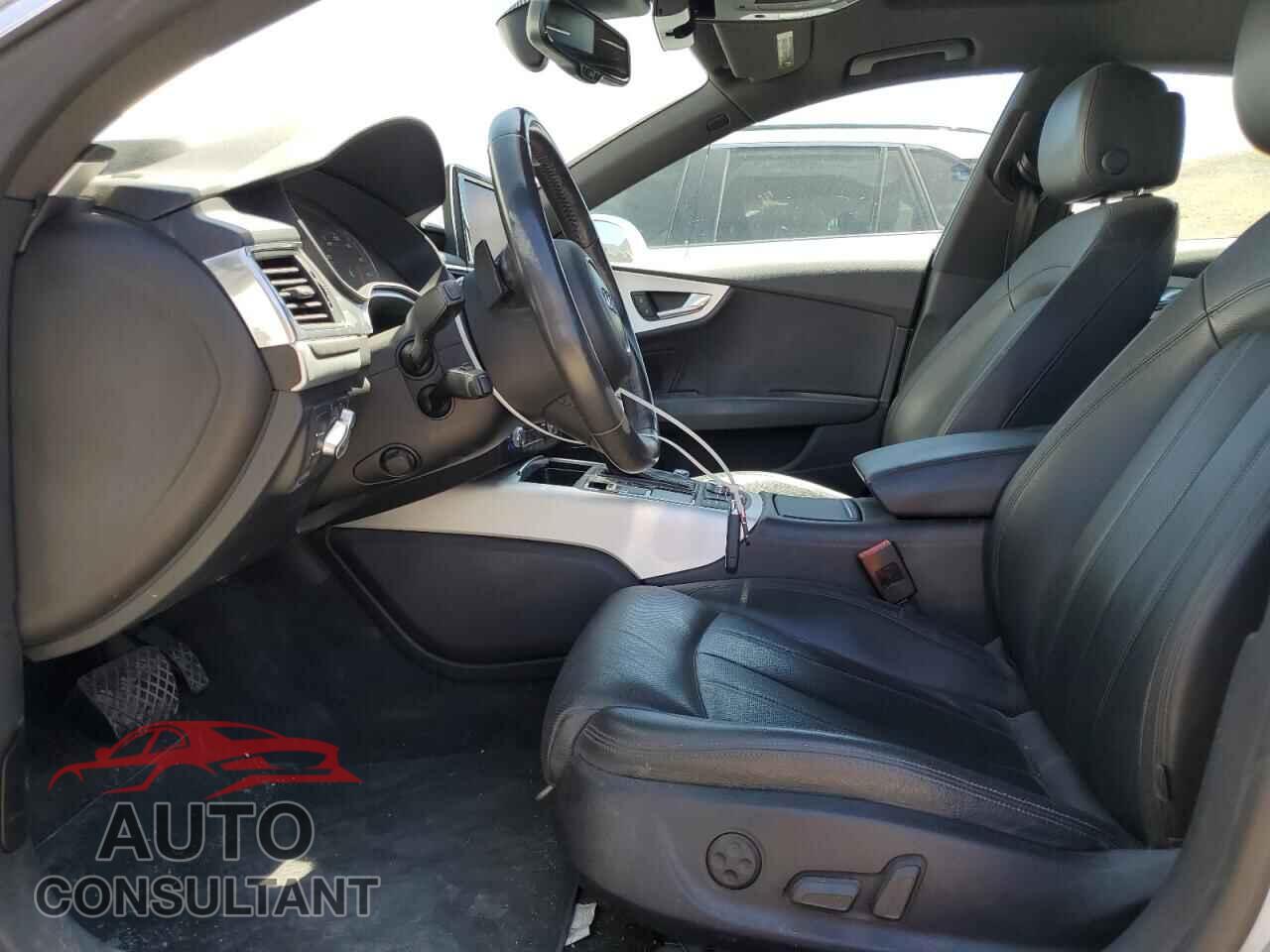 AUDI A7 2013 - WAU3GAFC8DN077768