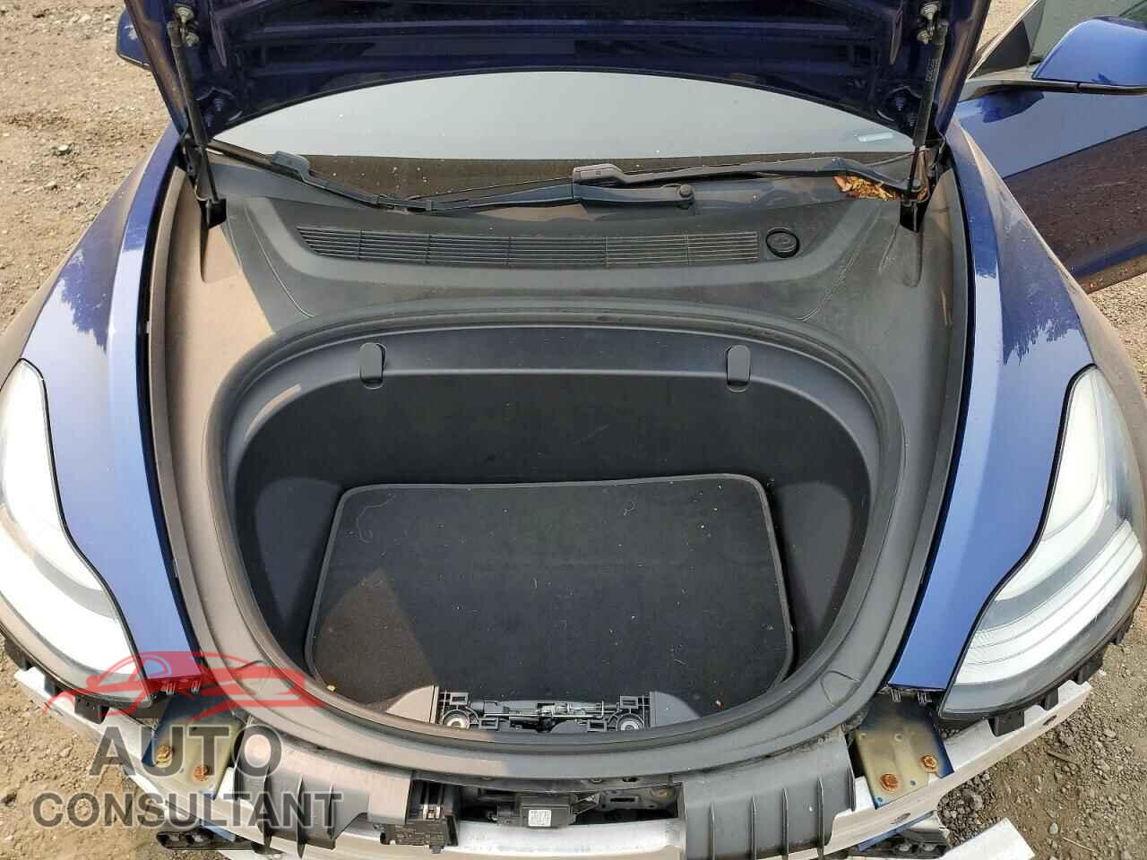 TESLA MODEL 3 2019 - 5YJ3E1EA9KF208291