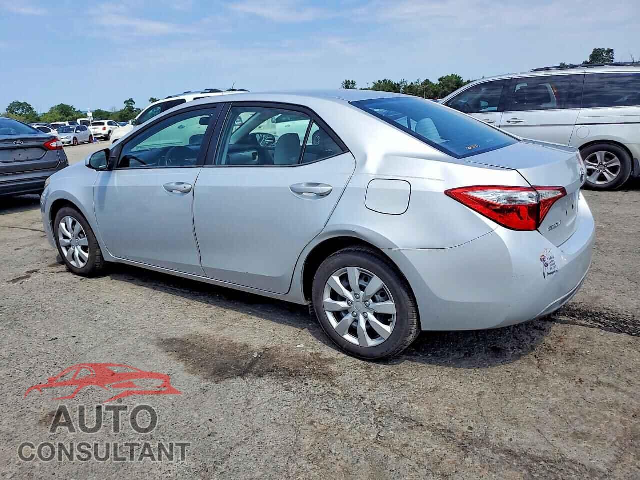 TOYOTA COROLLA 2014 - 2T1BURHE9EC220090
