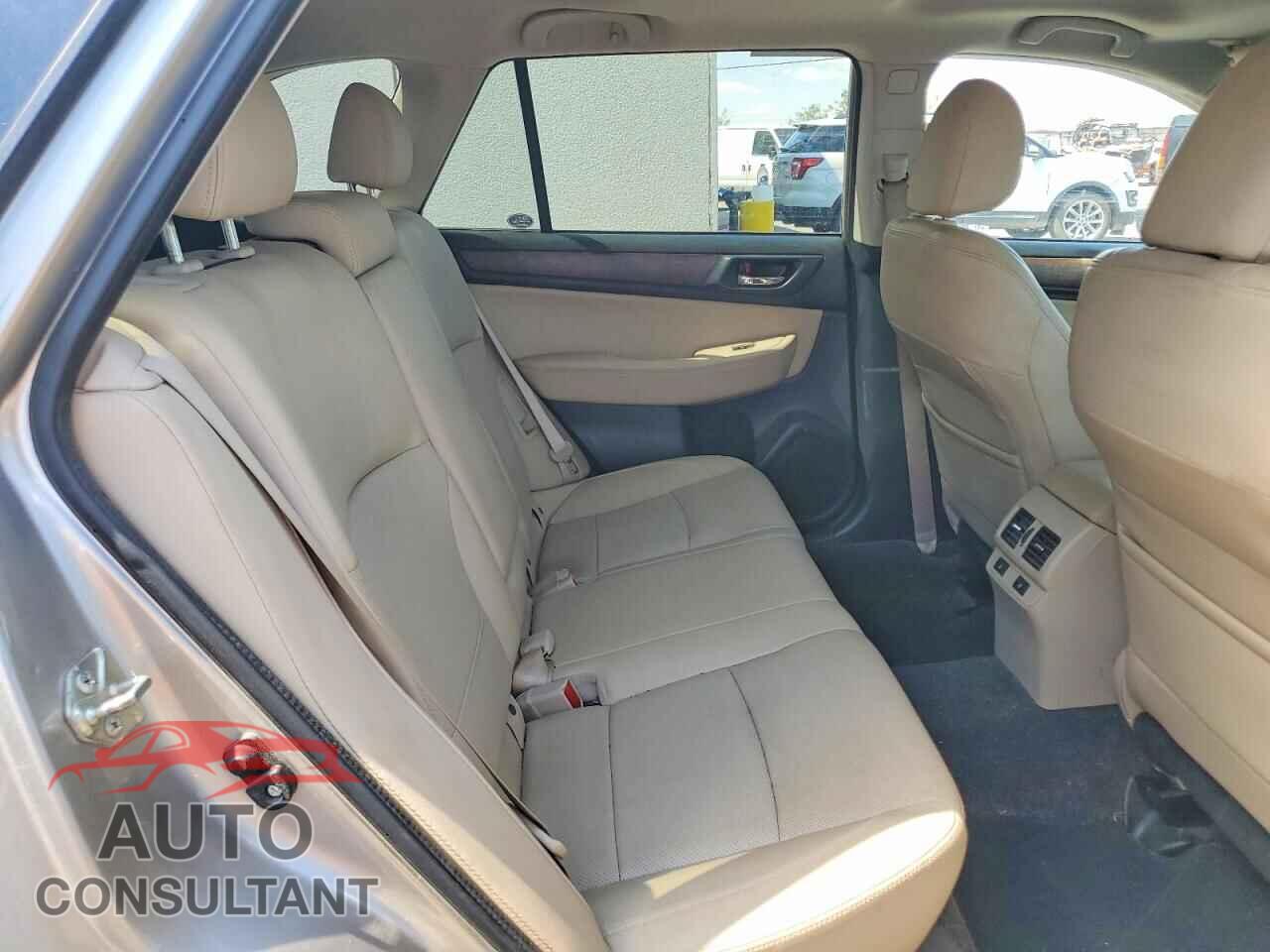SUBARU OUTBACK 2017 - 4S4BSENC8H3295146