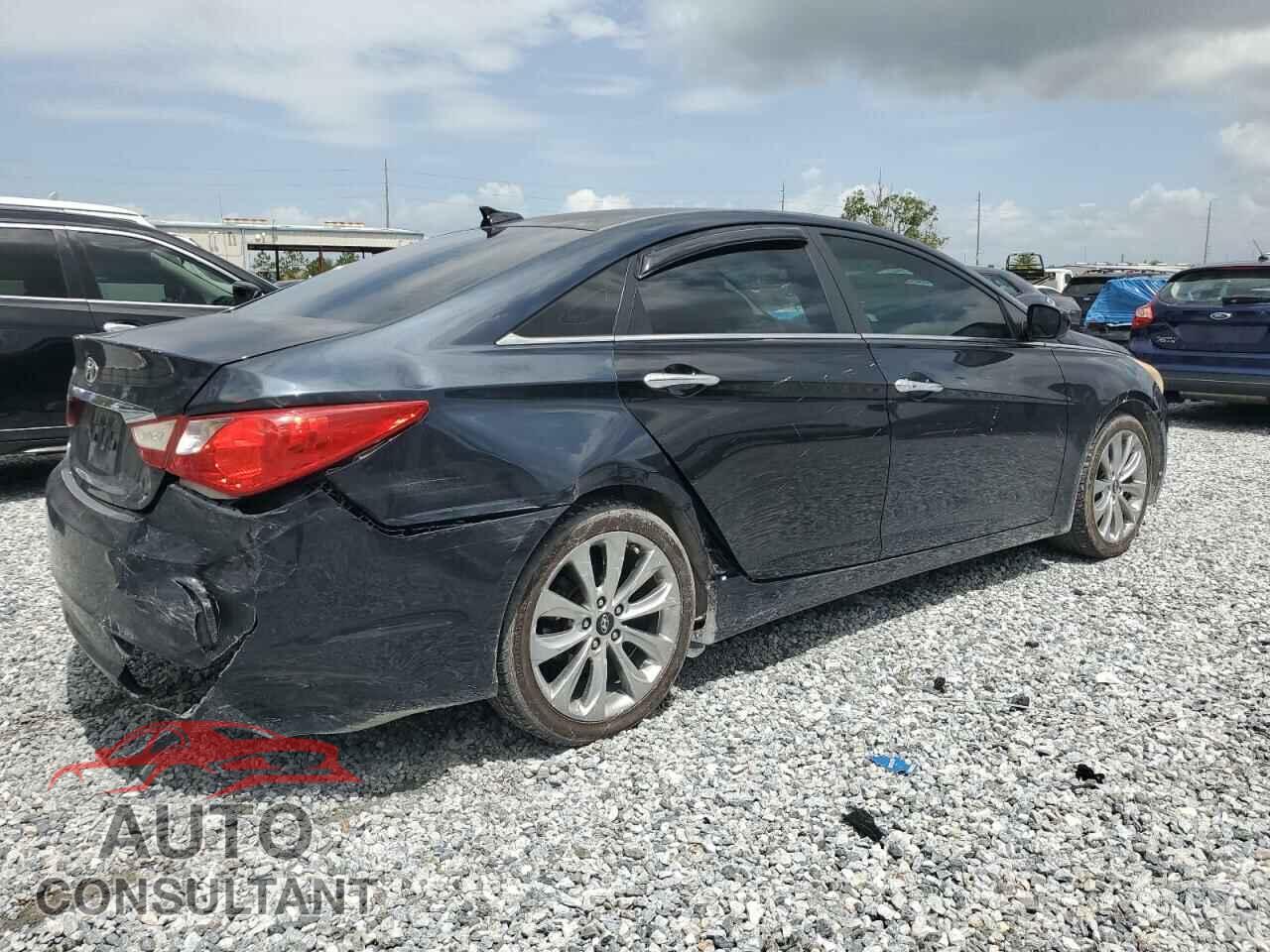 HYUNDAI SONATA 2012 - 5NPEC4AC5CH452515