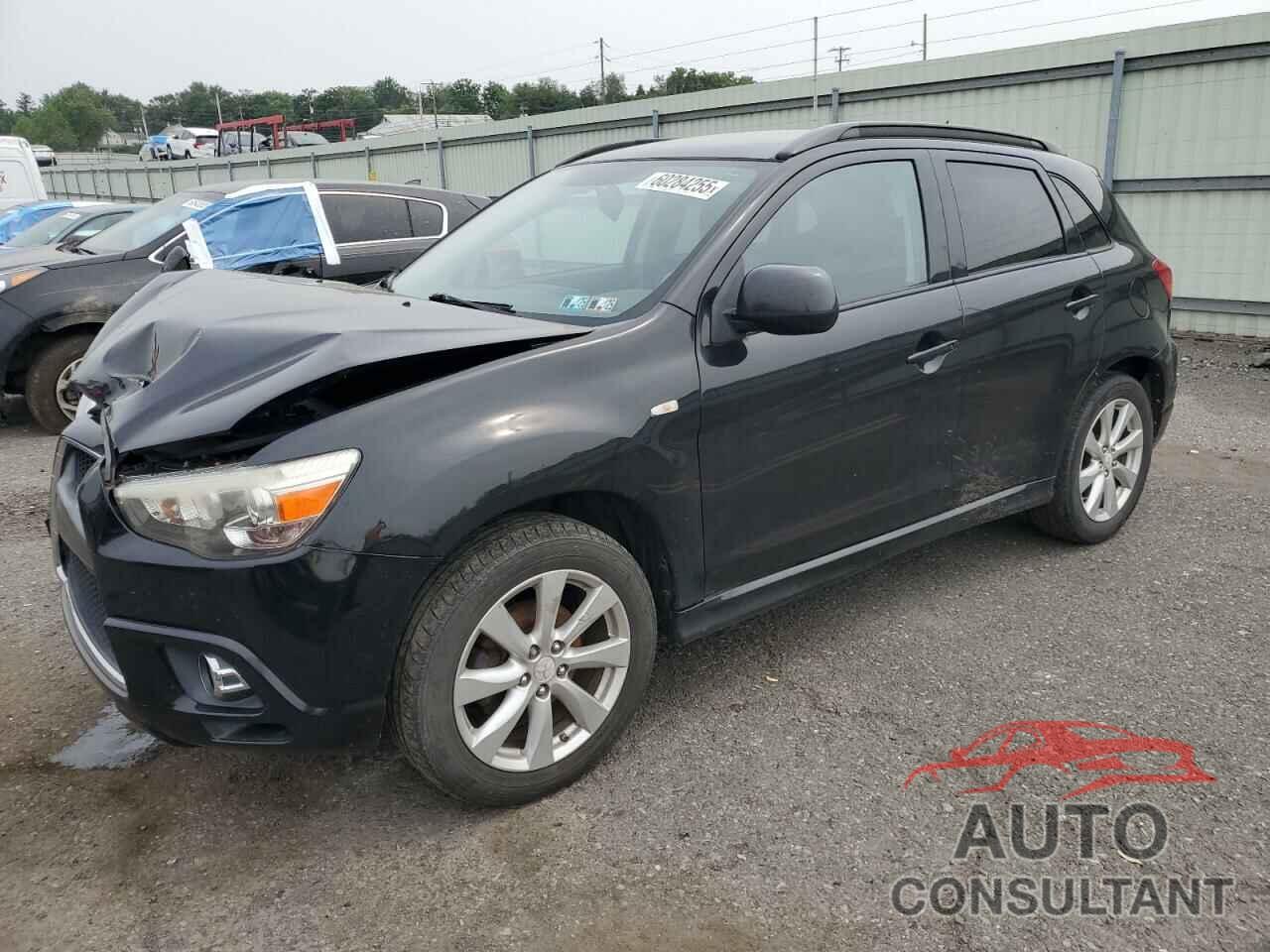 MITSUBISHI OUTLANDER 2012 - JA4AR4AU9CZ009003