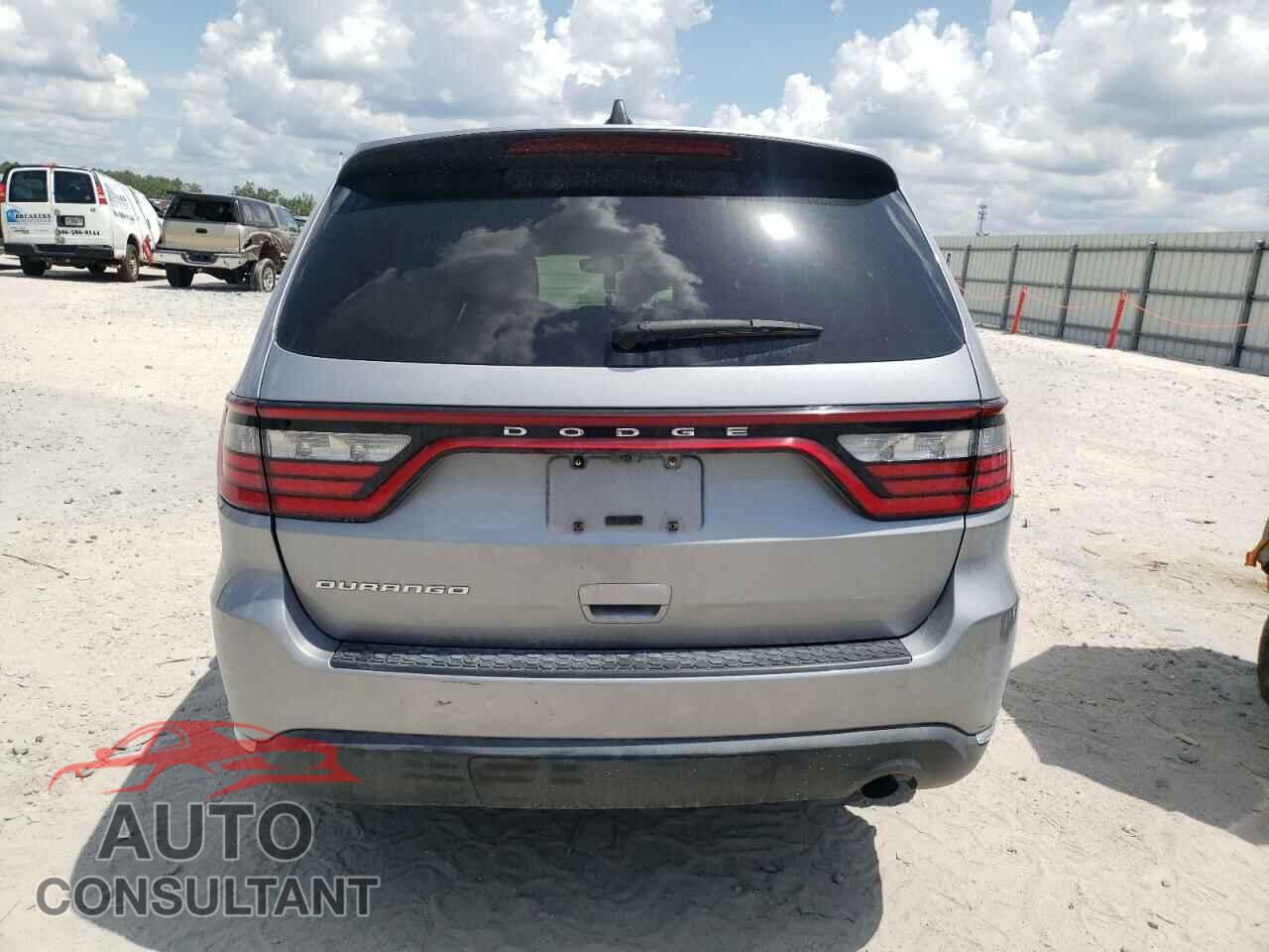 DODGE DURANGO 2021 - 1C4RDHAG9MC761023