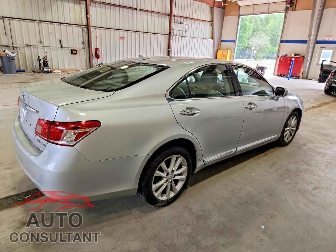 LEXUS ES350 2010 - JTHBK1EG2A2366027