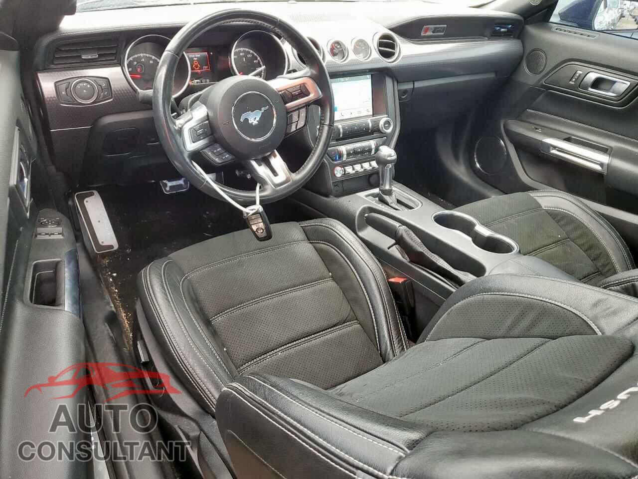 FORD MUSTANG 2019 - 1FA6P8CF2K5135870