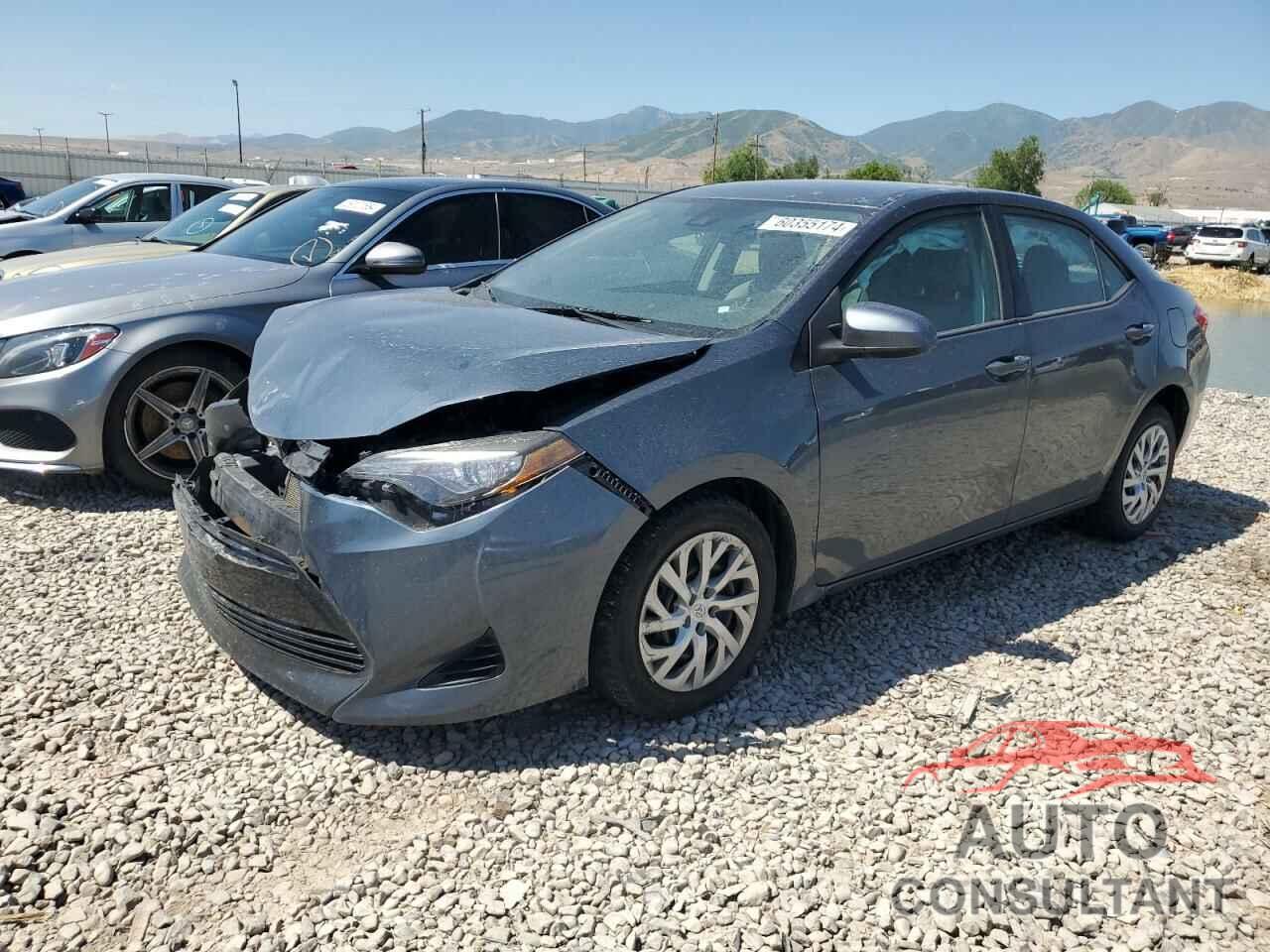 TOYOTA COROLLA 2017 - 2T1BURHE6HC933842