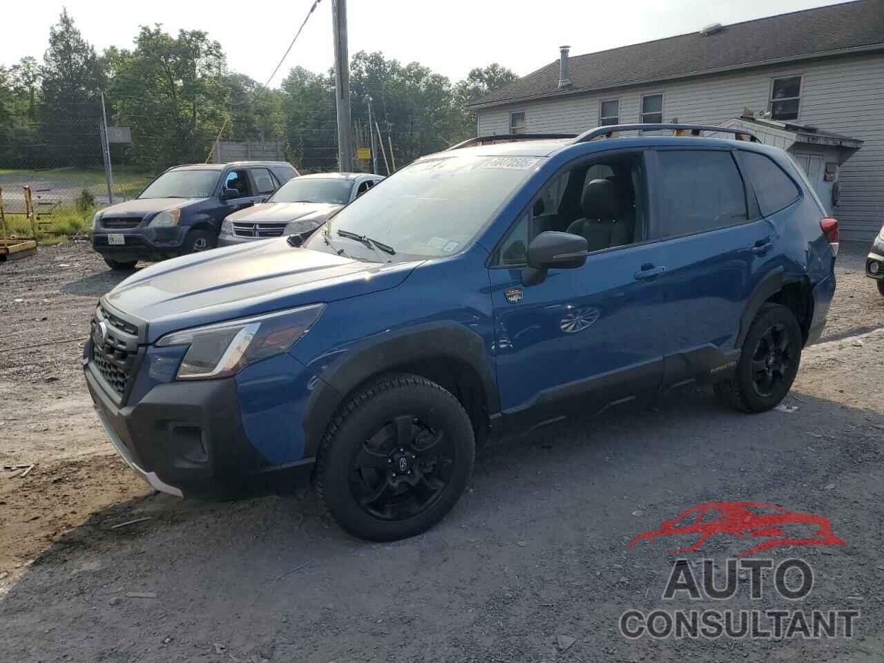 SUBARU FORESTER 2023 - JF2SKAMC9PH407311