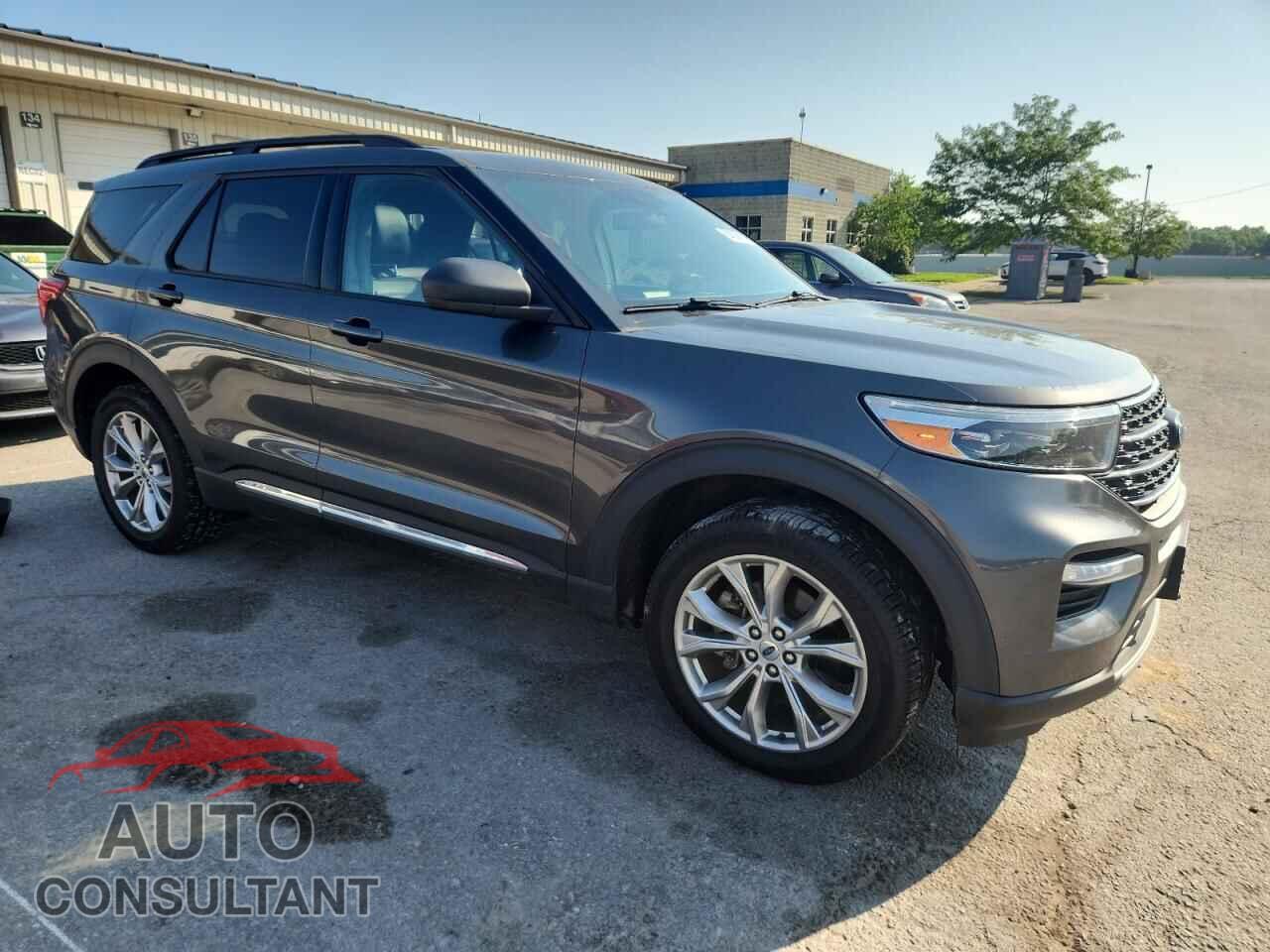 FORD EXPLORER 2020 - 1FMSK8DH7LGA51150