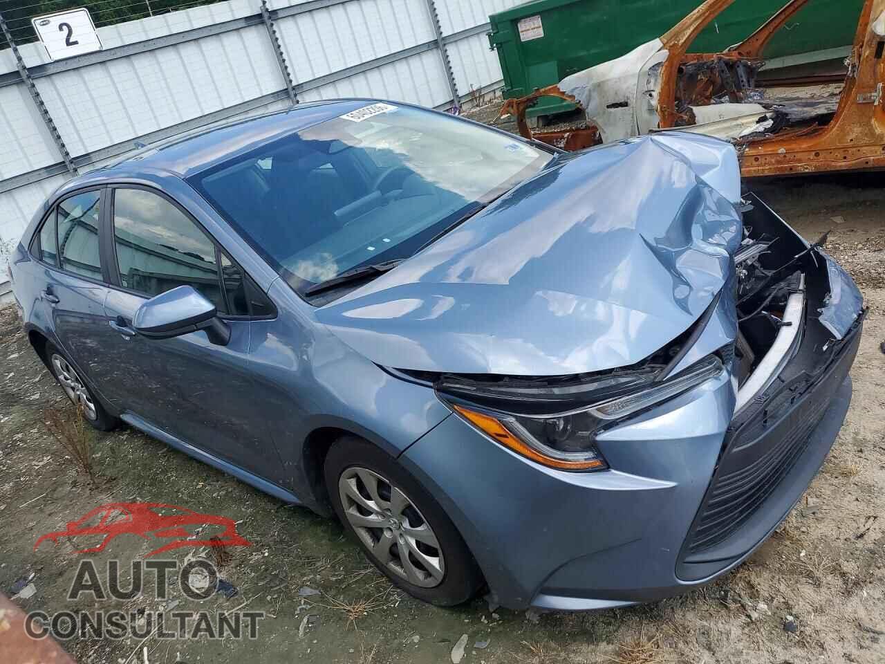 TOYOTA COROLLA 2023 - 5YFB4MDE2PP046004