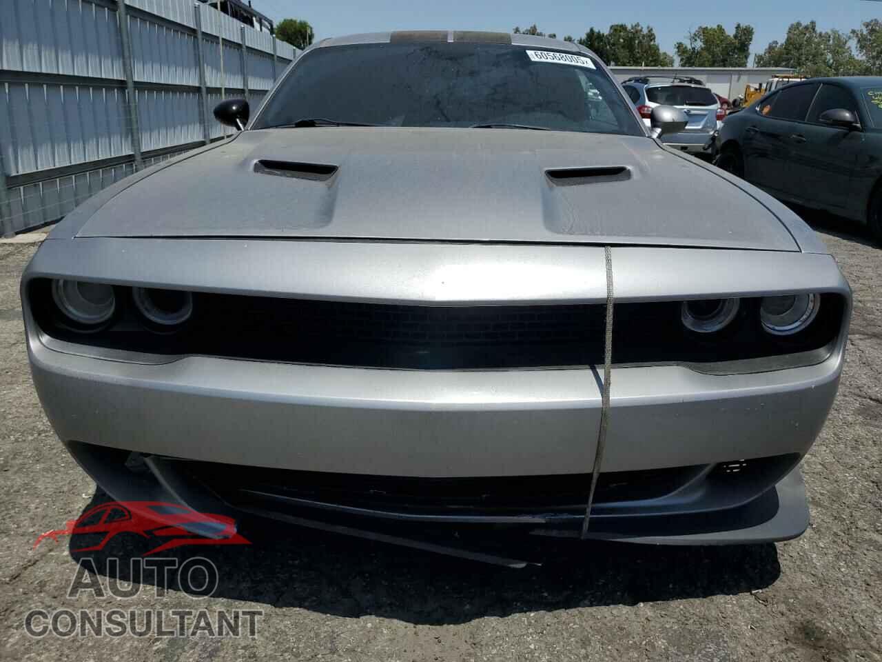 DODGE CHALLENGER 2016 - 2C3CDZAGXGH345306