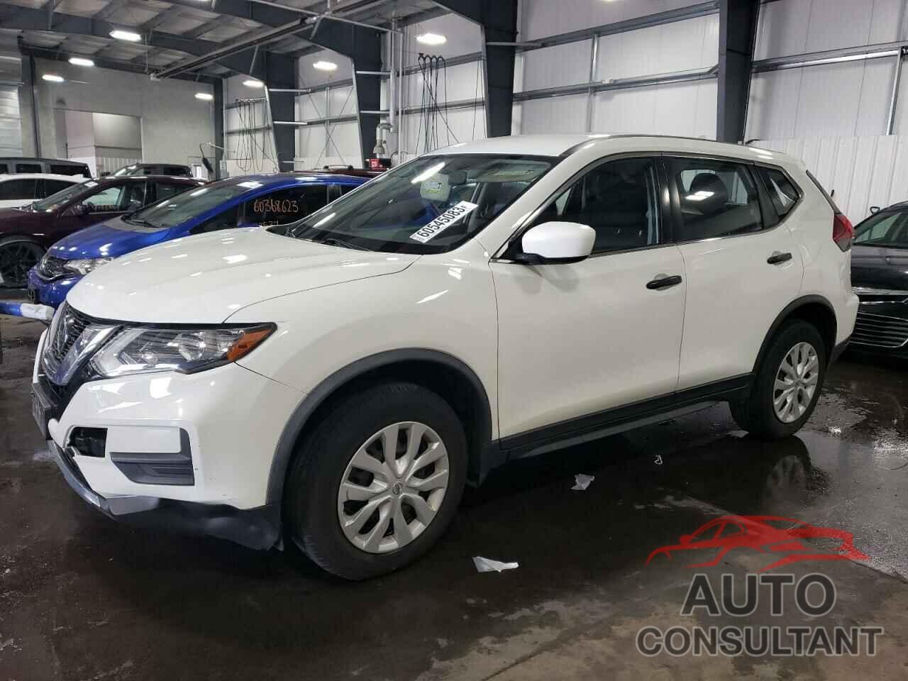 NISSAN ROGUE 2018 - JN8AT2MV3JW312264