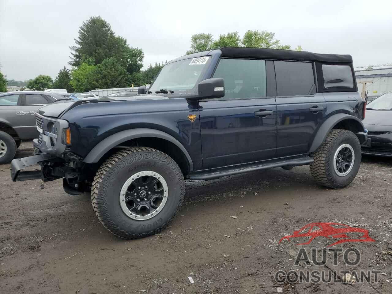 FORD BRONCO 2021 - 1FMEE5DP6MLA78861