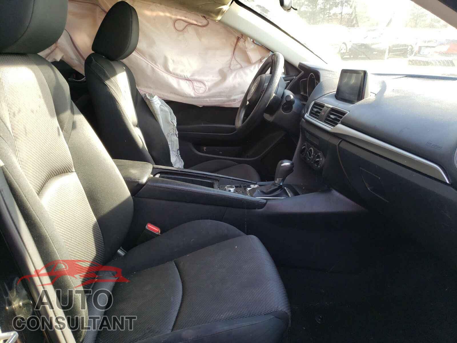 MAZDA 3 2017 - 3MZBN1U76HM114422