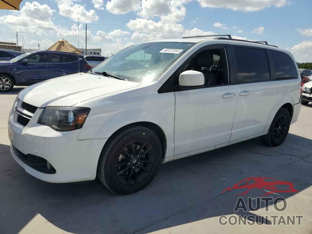 DODGE CARAVAN 2019 - 2C4RDGEG0KR735127