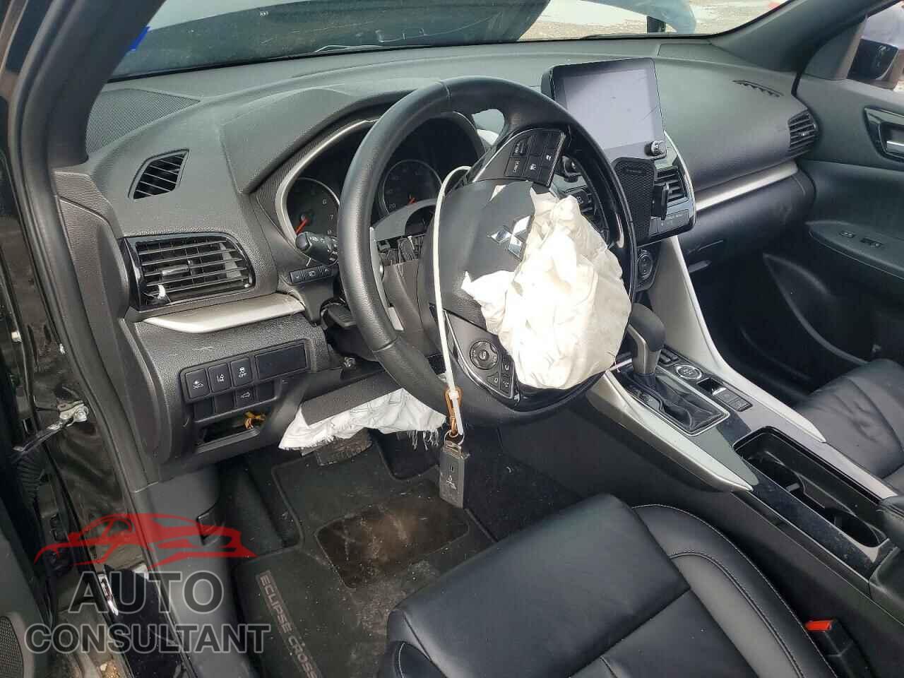 MITSUBISHI ECLIPSE 2025 - JA4ATWAA4SZ010612