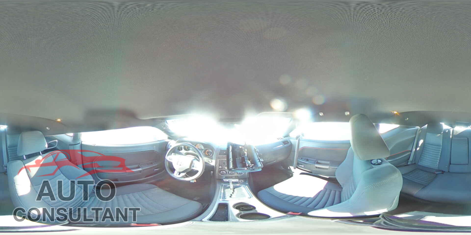 DODGE CHALLENGER 2014 - 2C3CDYBT8EH302456
