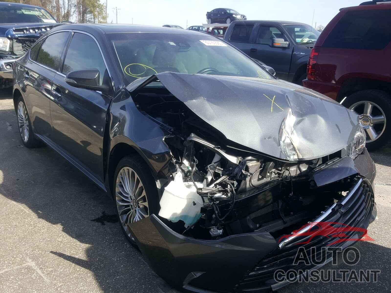 TOYOTA AVALON 2018 - 4T1BK1EB6JU267572