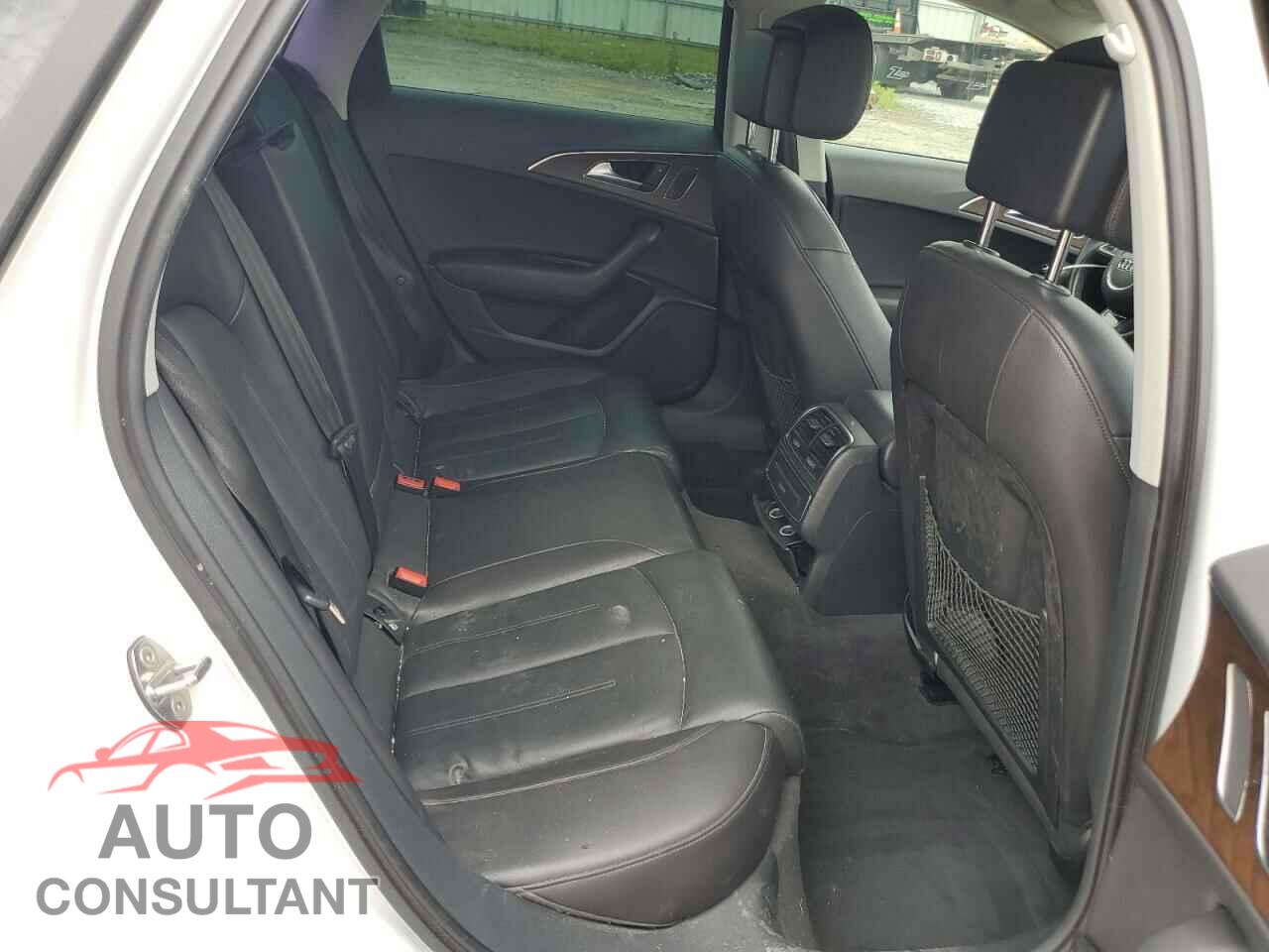 AUDI A6 2013 - WAUDFAFC4DN118422