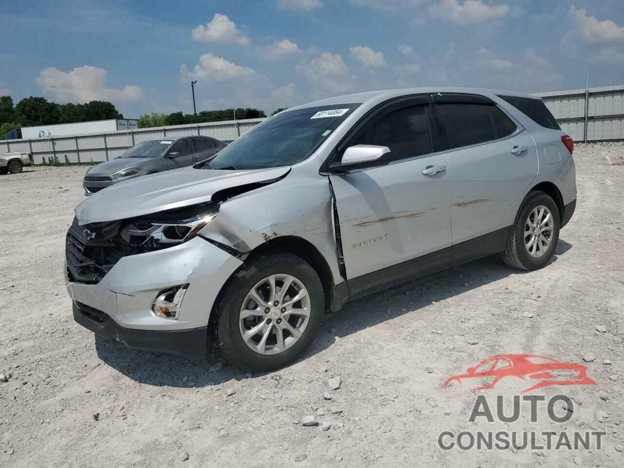 CHEVROLET EQUINOX 2020 - 2GNAXJEV1L6281691