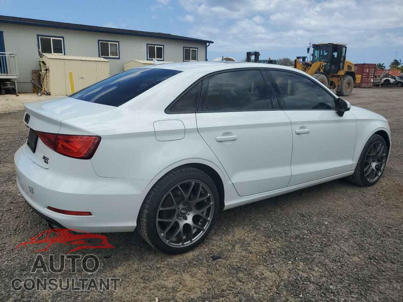 AUDI A3 2015 - WAUBFGFF8F1069112