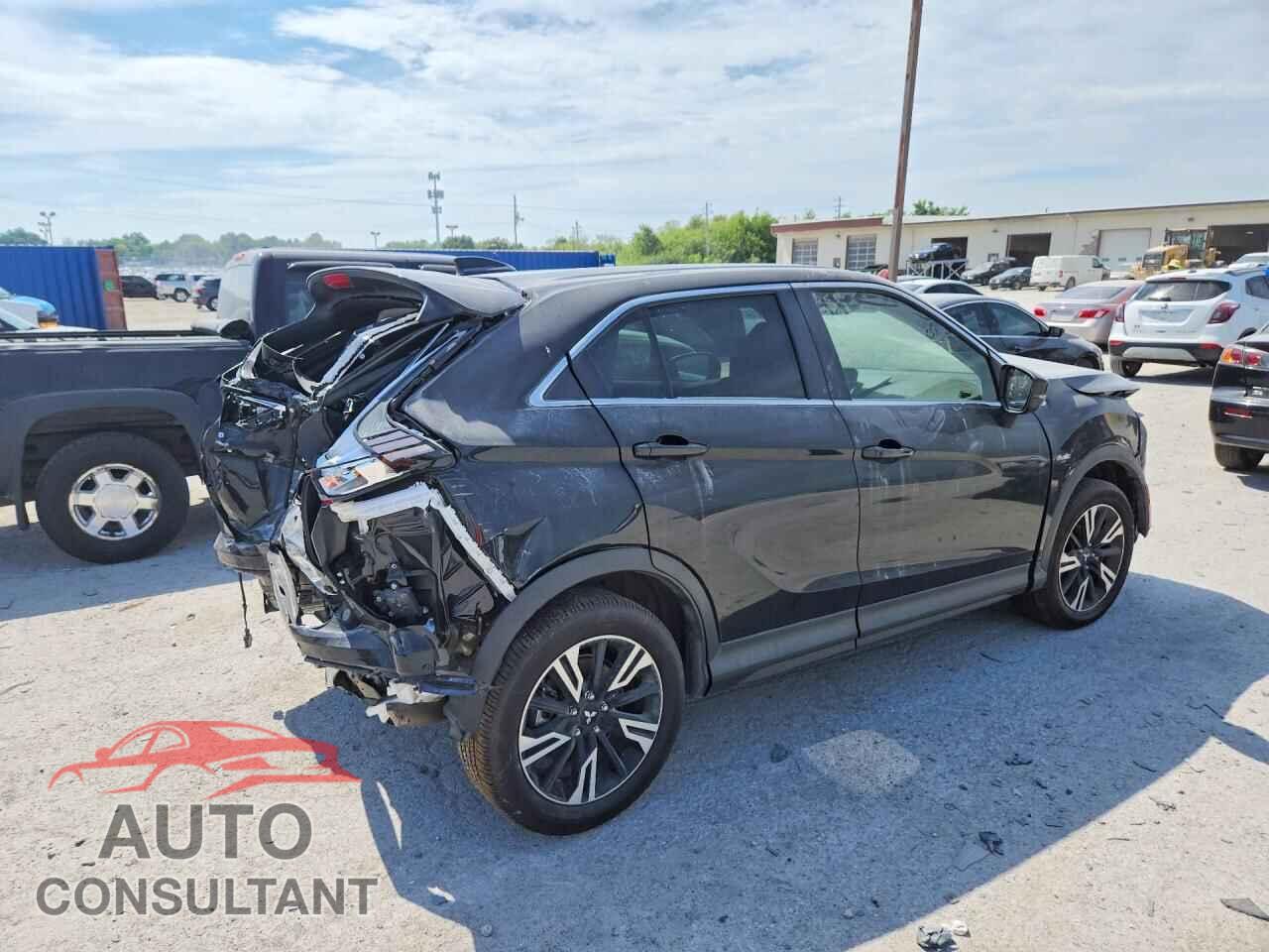 MITSUBISHI ECLIPSE 2026 - JA4ATWAA3TZ004124