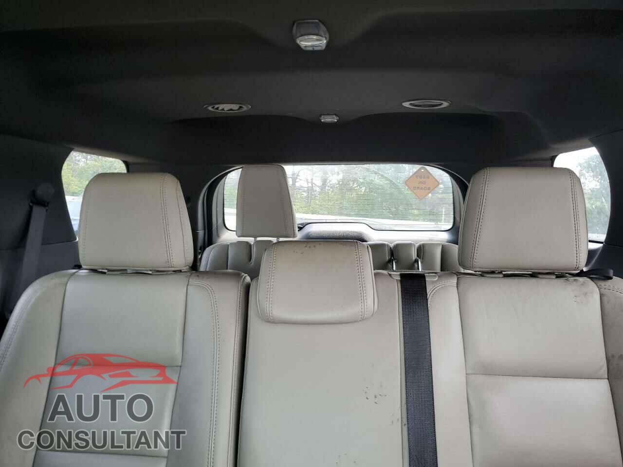 FORD EXPLORER 2013 - 1FM5K8D83DGA43691