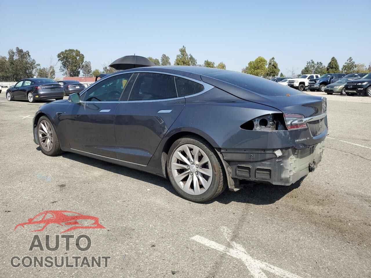 TESLA MODEL S 2016 - 5YJSA1E27GF175606