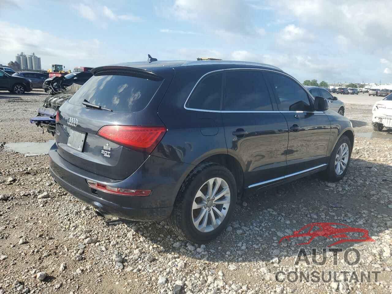 AUDI Q5 2014 - WA1CFAFP2EA006108