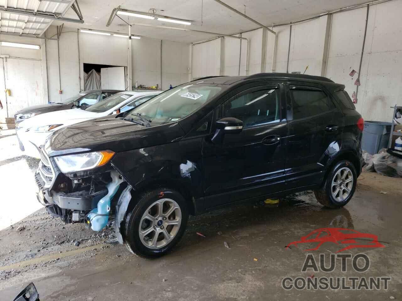 FORD ECOSPORT 2020 - MAJ3S2GE7LC322857