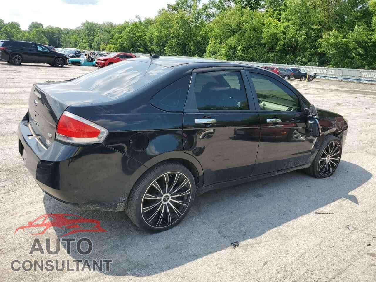 FORD FOCUS 2009 - 1FAHP37N29W106919