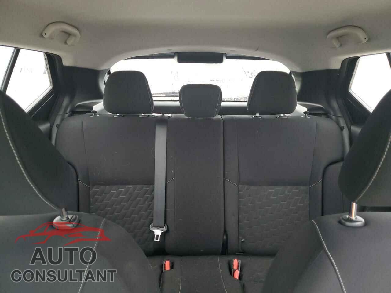 NISSAN KICKS 2022 - 3N1CP5BVXNL480205