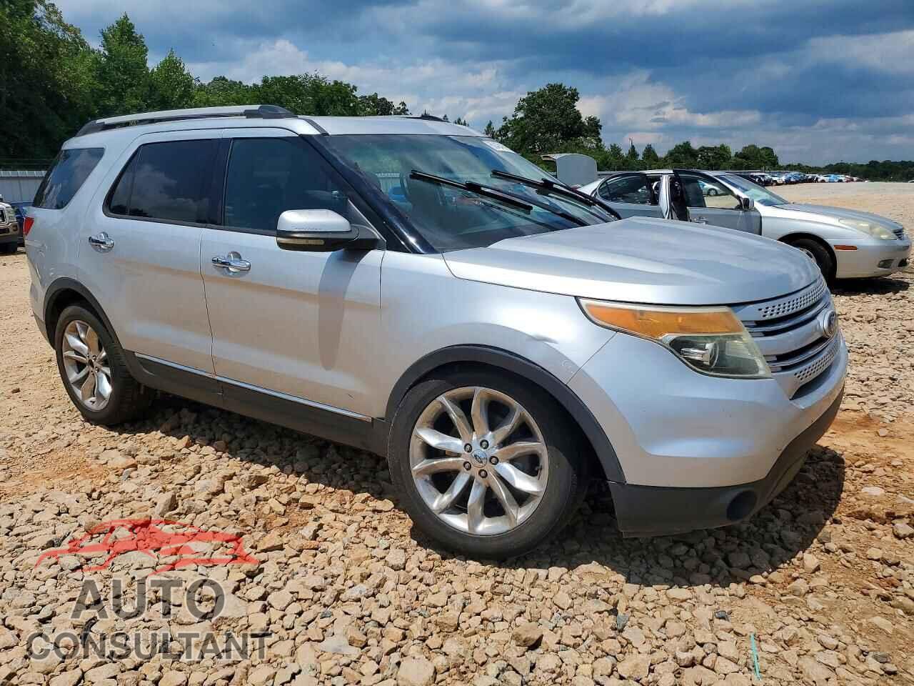 FORD EXPLORER 2011 - 1FMHK7F89BGA78589