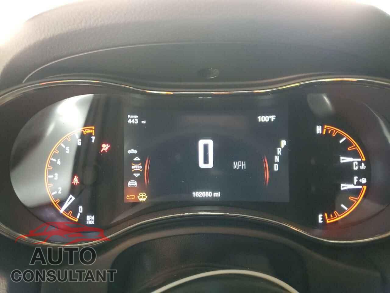 DODGE DURANGO 2018 - 1C4RDHDG5JC218906