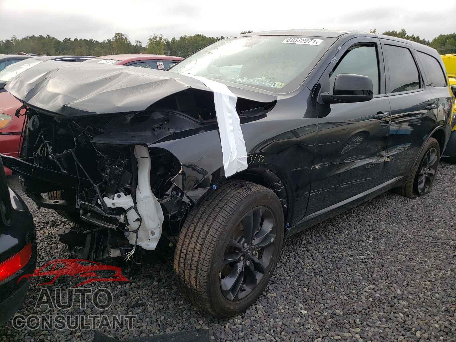 DODGE DURANGO 2021 - 1C4RDJDG4MC644372
