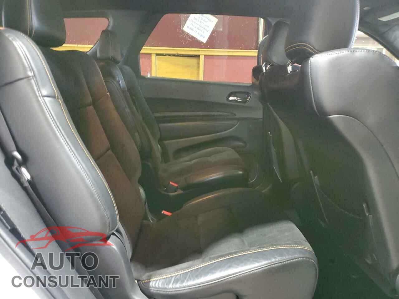 DODGE DURANGO 2022 - 1C4SDHCT3NC229103