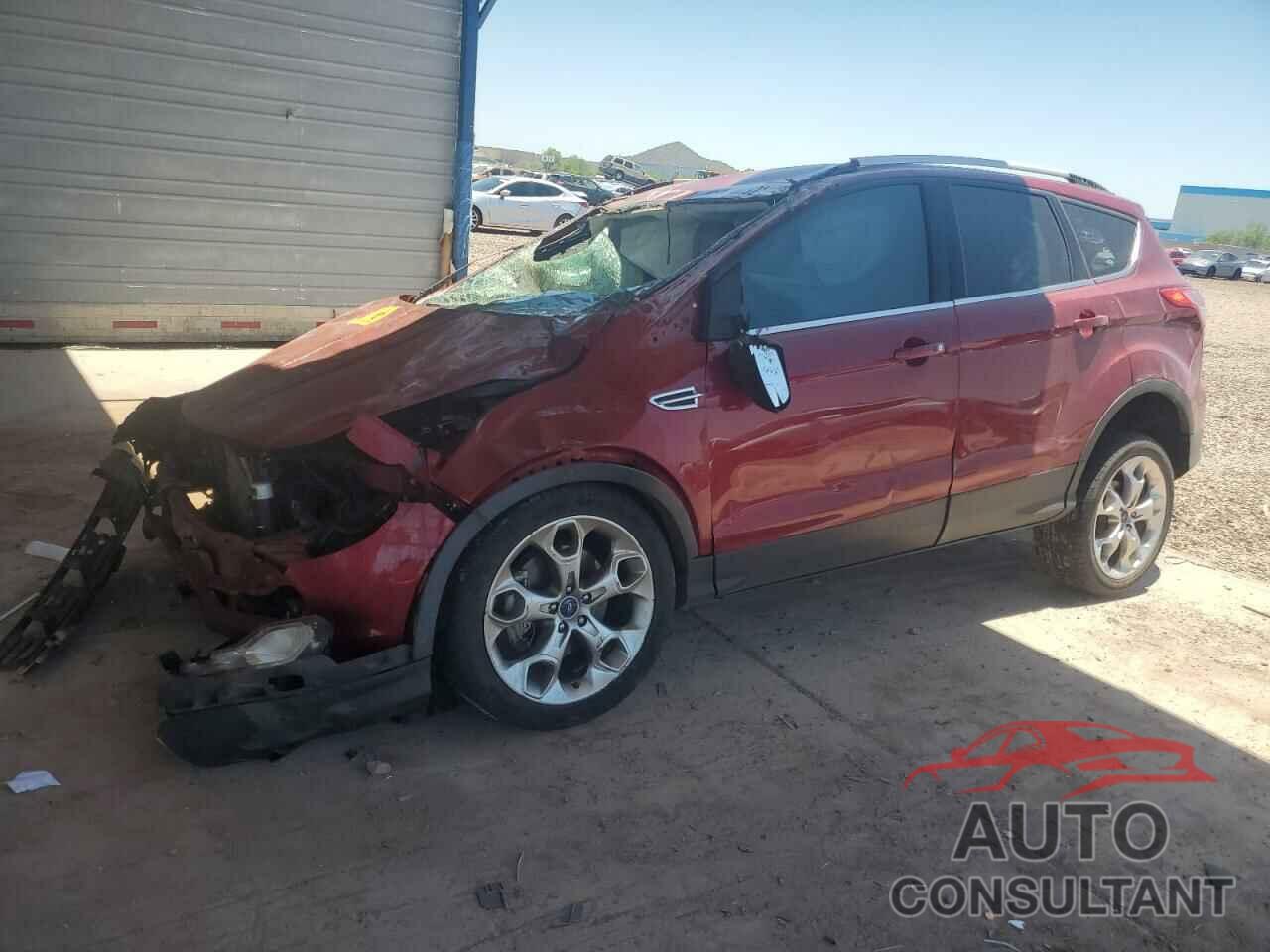 FORD ESCAPE 2014 - 1FMCU9J90EUA30257