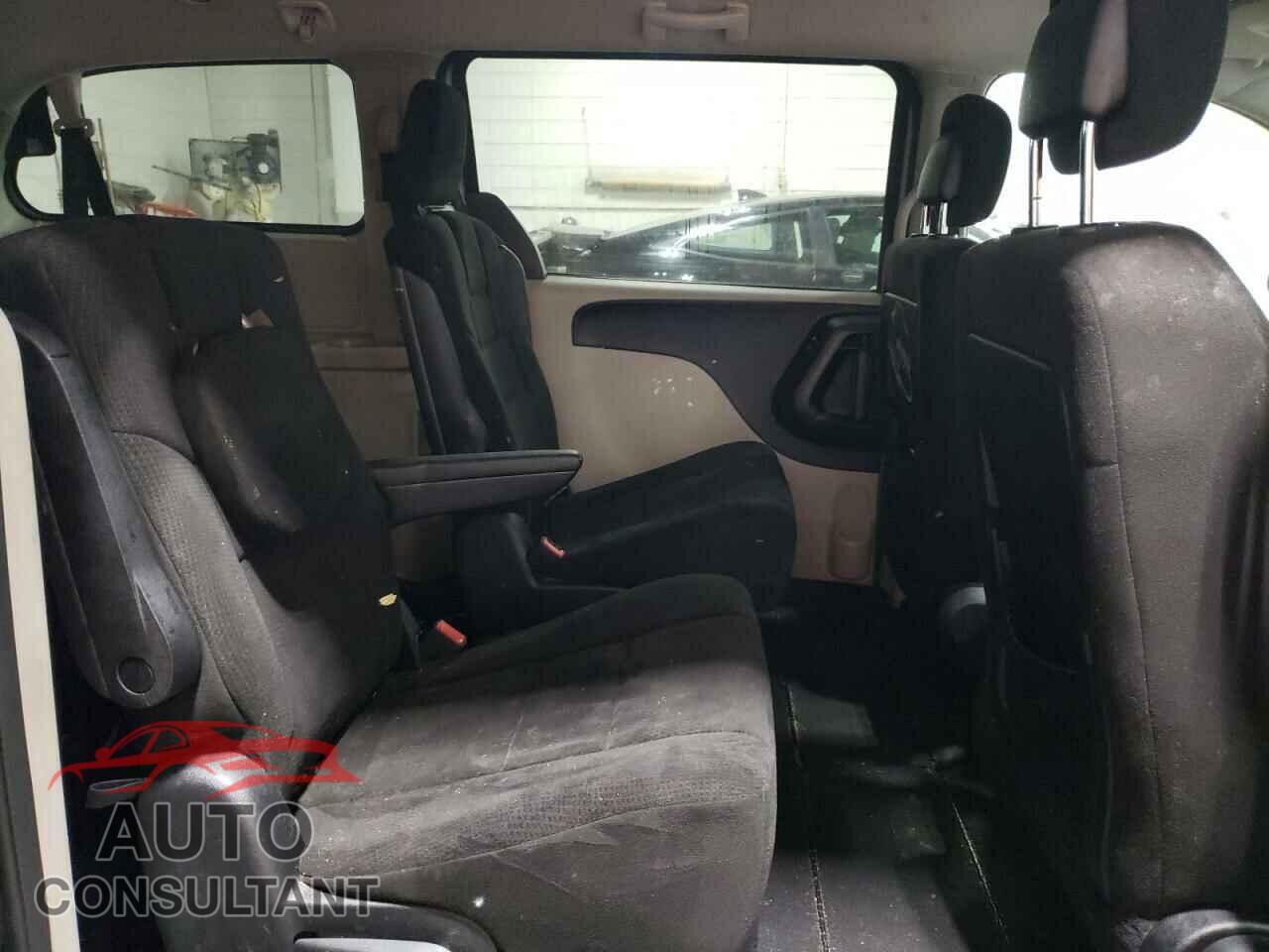 DODGE CARAVAN 2013 - 2C4RDGCG3DR714231