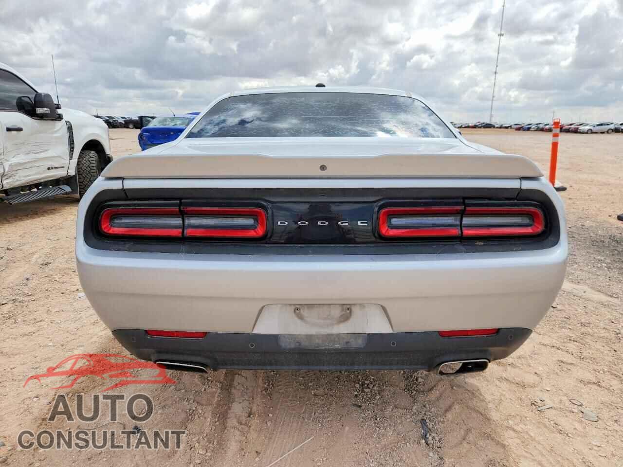 DODGE CHALLENGER 2019 - 2C3CDZAG2KH729265