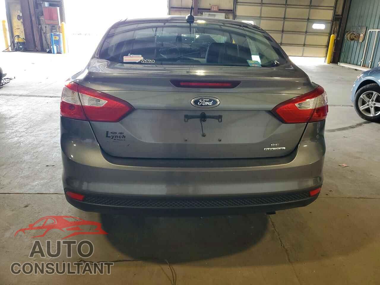 FORD FOCUS 2013 - 1FADP3F2XDL334411