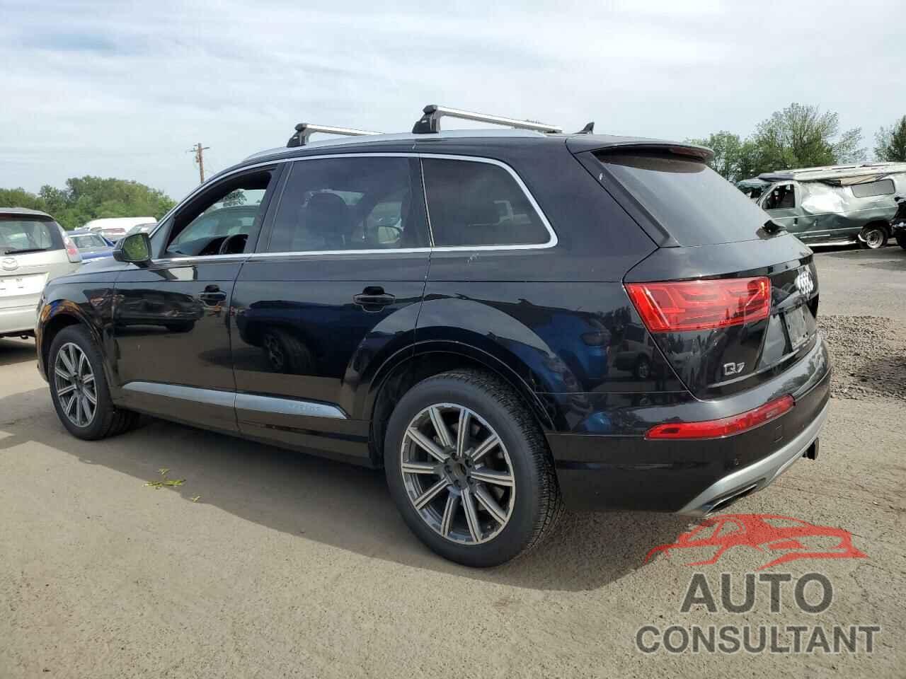AUDI Q7 2017 - WA1LAAF73HD025493